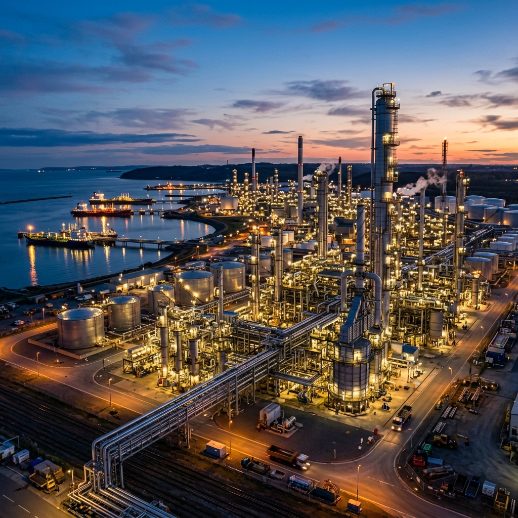 Energy & Oil